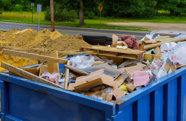 Best Construction Debris Removal  in Elroy, NC